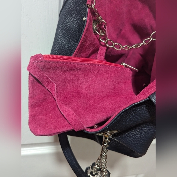 Anna Morelinni "Lilli" Handbag - Picture 11 of 13